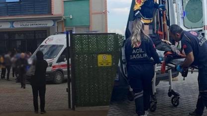 İstanbul Başakşehir’de  Kantinde Gıda Zehirlenmesi Skandalı: Kantin Sahipleri Gözaltına Alındı!