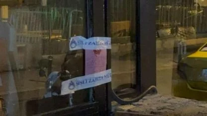 İstanbul Şişli’de Zehirlenme Şüphesi: 25 Kişi Hastaneye Başvurdu, Restoran Mühürlendi