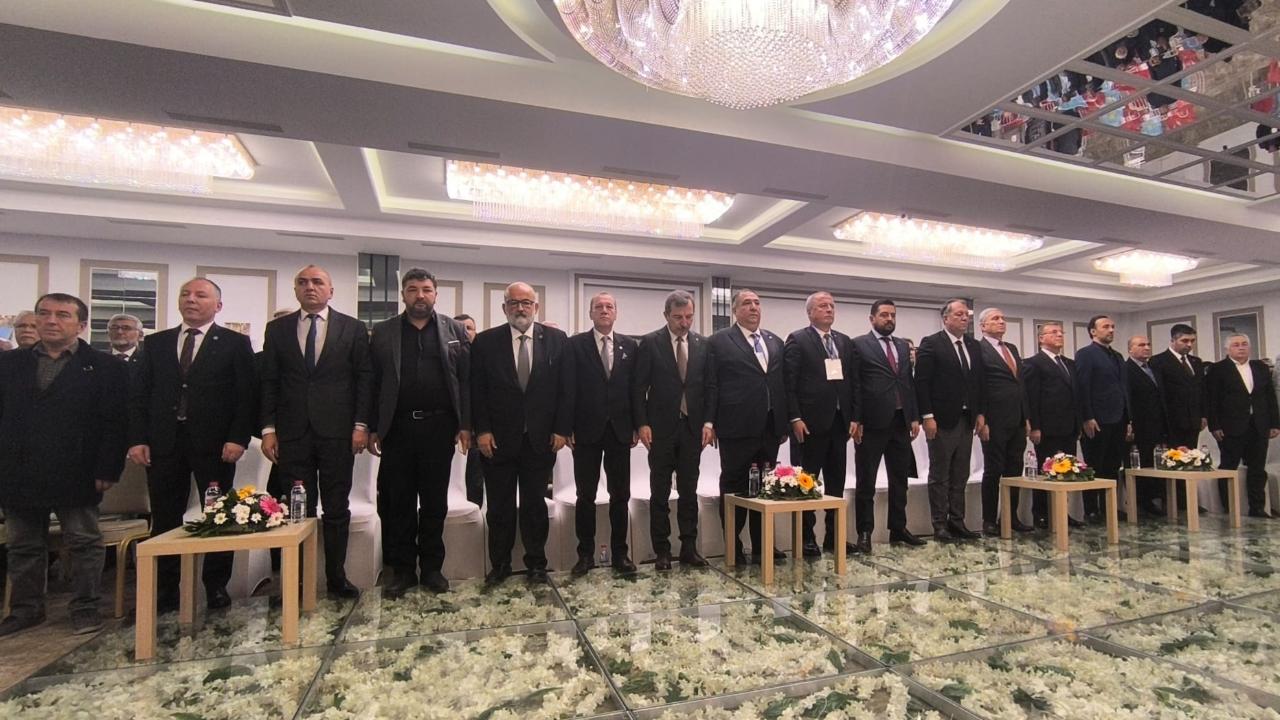 İYİ Parti Afyonkarahisar İl Başkanı Mısırlıoğlu Güven Tazeledi