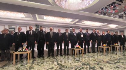 İYİ Parti Afyonkarahisar İl Başkanı Mısırlıoğlu Güven Tazeledi