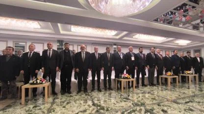 İYİ Parti Afyonkarahisar İl Başkanı Mısırlıoğlu Güven Tazeledi