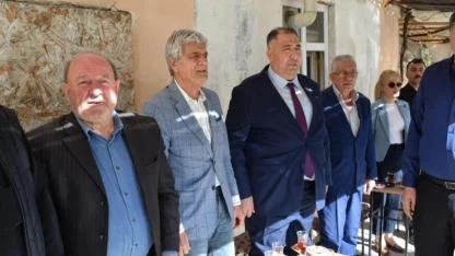 İYİ Parti Afyonkarahisar Kongre Maratonunu Kızılören’de Tamamladı