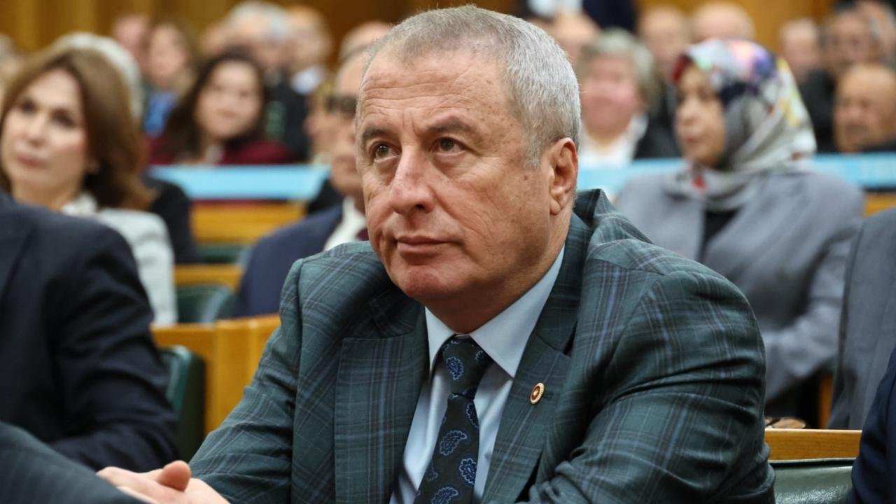 İYİ Parti’li Olgun’dan Taşoluk’taki Maden Projesine Sert Tepki: “Bu Kararın Adı Görev Terkidir”