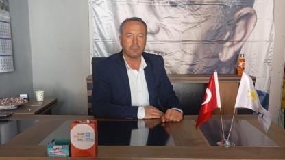 İYİ Partili Yoldaş: "Taşoluk Kimsenin Arka Bahçesi Değil!"