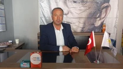 İYİ Partili Yoldaş: "Taşoluk Kimsenin Arka Bahçesi Değil!"