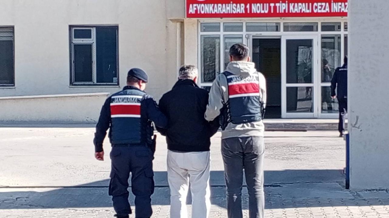 Jandarma'dan Uyuşturucu Operasyonu: 1 Kişi Tutuklandı