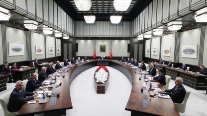 Kabine Yarın Toplanıyor: Uçak Kazası, Terörsüz Türkiye ve Ekonomi Gündemde