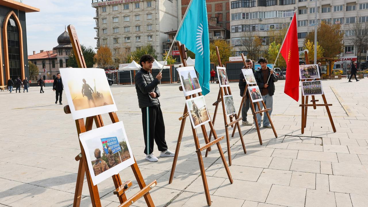 Karabağ Zaferi Afyonkarahisar’da Anlatıldı