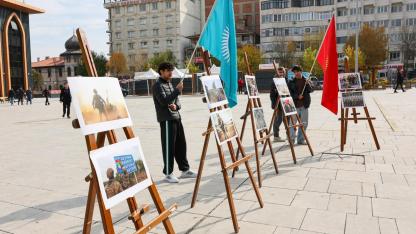 Karabağ Zaferi Afyonkarahisar’da Anlatıldı