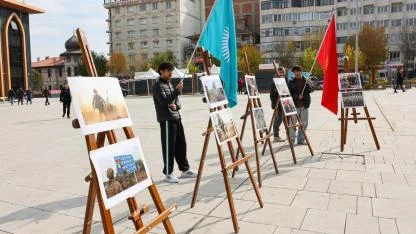 Karabağ Zaferi Afyonkarahisar’da Anlatıldı