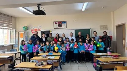 Karahisar Yörükler Derneği'nden Anlamlı Başlangıç