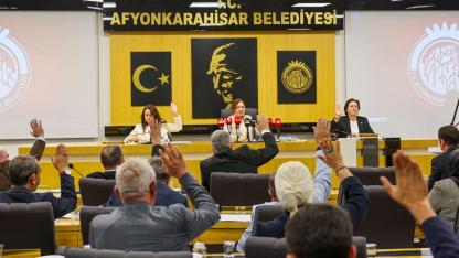 Kasım Ayı Belediye Meclis Toplantısı Gerçekleştirildi