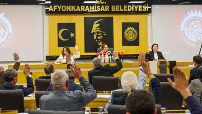 Kasım Ayı Belediye Meclis Toplantısı Gerçekleştirildi
