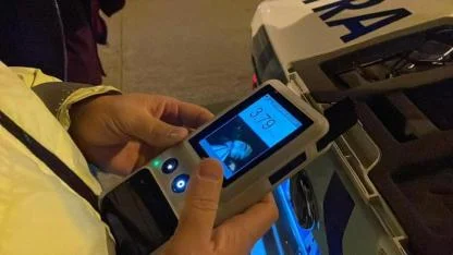 Kaza Sonrası 3.79 Promil Alkollü Çıkan Sürücü, "Çirkin Çıkmışım" Dedi