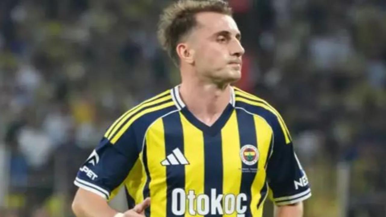 Kerem Aktürkoğlu Galatasaray Sorusuna Cevap Verdi!