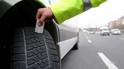 Kış lastiği zorunluluğu 15 Kasım’da başlıyor: Denetimler sıkılaşacak
