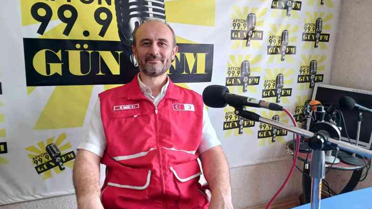 “Kızılay Hepimizin Ortak Değeri”