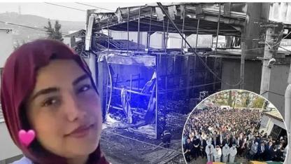 Kocaeli’deki Fabrika Faciasında Kahreden Ayrıntı: Kanser Babasına Bakmak İçin Çalışıyordu!