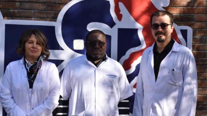 Kongo'dan Afyonkarahisar'a Uzanan Göz Hekimliği Yolculuğu