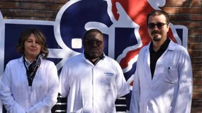 Kongo'dan Afyonkarahisar'a Uzanan Göz Hekimliği Yolculuğu