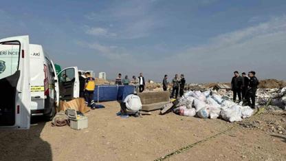 Korkunç Cinayet: Tuzlanmış Ceset Çekyat İçinde Bulundu