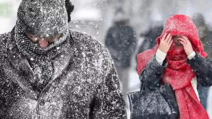 La Nina Türkiye'yi Vuracak! Tarih Verildi, Resmen Donacağız