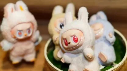 Labubu Çılgınlığı Sinemaya Taşınıyor!