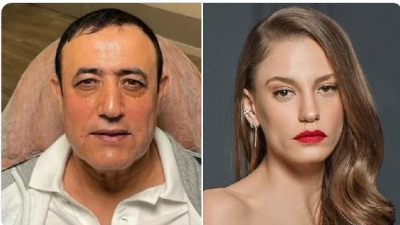 Mahmut Tuncer&#039;in İsteğine Serenay Sarıkayadan Cevap Geldi