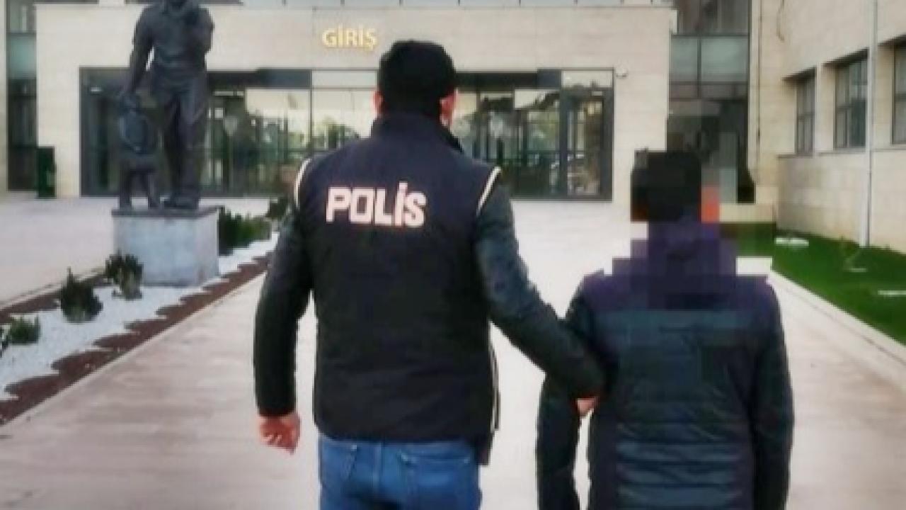 Mahrem Yapılanmadan 2 Şüpheli Gözaltına Alındı!