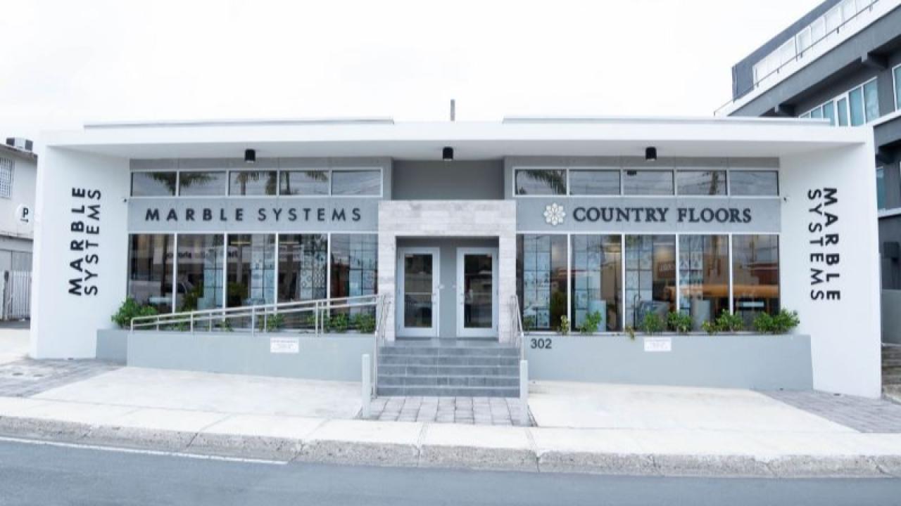 Marble Systems Tureks’ten, Porto Riko’ya Stratejik Yatırım