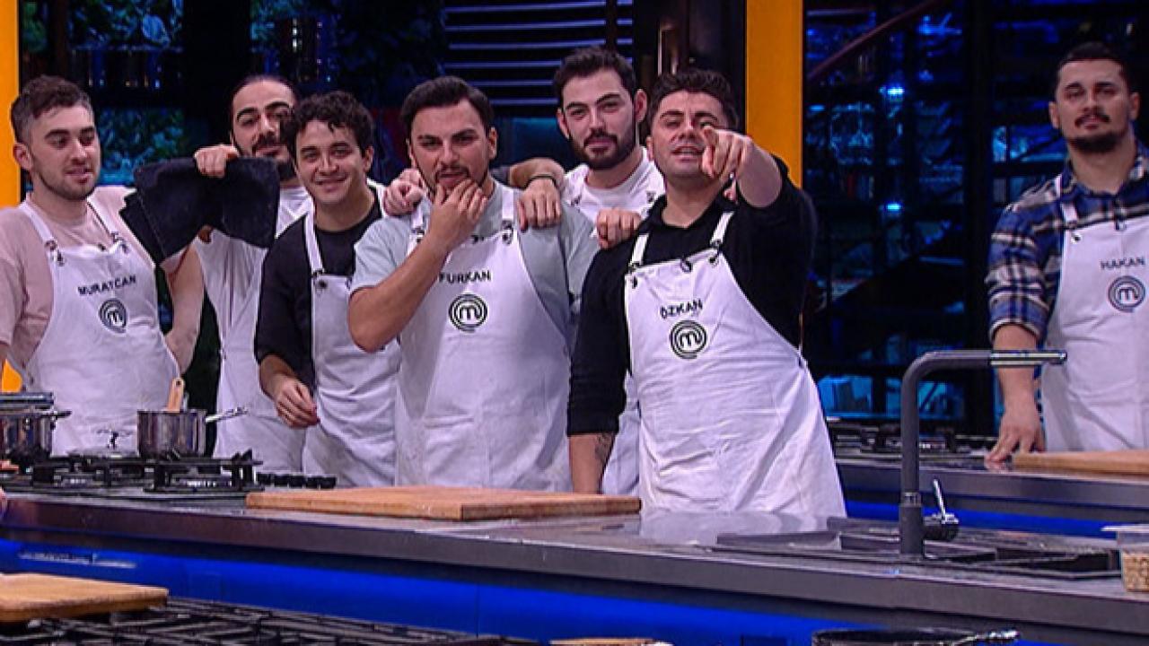 Masterchef Türkiye&#039;de Elenen Yarışmacı Kim Oldu?