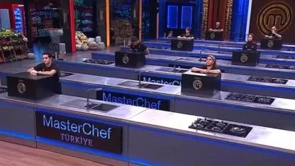 Masterchef’te Bu Hafta Kim Elendi? Hayallerine Veda Eden İsim Herkesi Şaşırttı