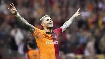 Mauro Icardi Galatasaraydan Gidiyor Mu?
