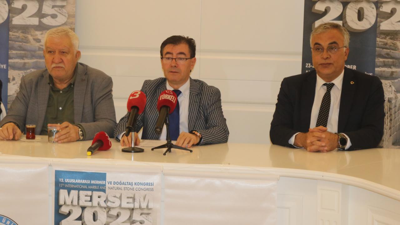 MERSEM&#039;25 Sona Erdi: Prof. Dr. Büyüksağiş Sonuç Bildirgesini Açıkladı