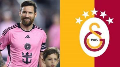 Messi Galatasaray’a Geliyor Mu?