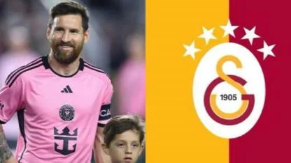 Messi Galatasaray’a Geliyor Mu?