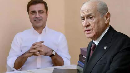 MHP Lideri Bahçeli: “Demirtaş’ın Tahliyesi Türkiye İçin Hayırlı Olur”