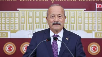 MHP'li Taytak'tan Adalet Vurgusu: "Bütçe Değerlendirmesi Toplumun Adalet Beklentisi Üzerinden Yapılmalı"