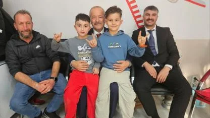 MHP’li Taytak’tan “Hayırlı Günler Komşum” Programı Kapsamında Sandıklı ve Hocalar Ziyaretleri