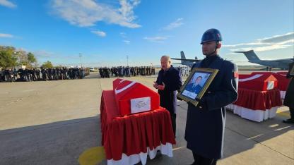 Milletvekili Mehmet Taytak’tan , Şehitlerimize Son Görev