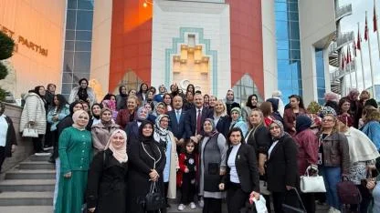 Milletvekili Taytak "Engelsiz Yarınlara" Programına Katıldı