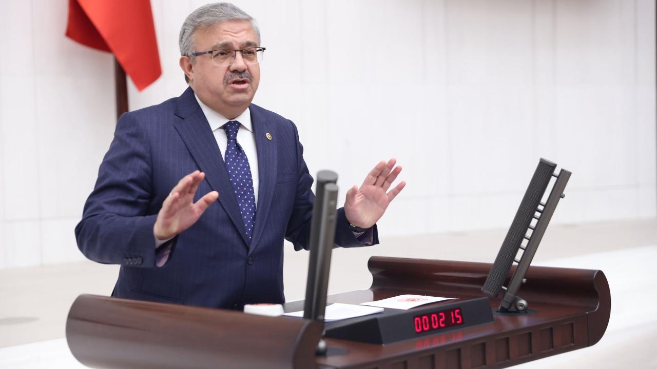 Milletvekili Yurdunuseven, TBMM’de Dokunulmazlık Sürecini Anlattı