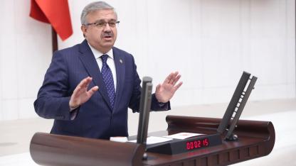 Milletvekili Yurdunuseven, TBMM’de Dokunulmazlık Sürecini Anlattı