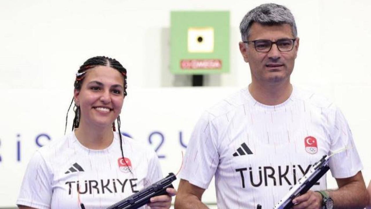 Millî Atıcılar Tarhan Ve Dikeç’ten Başarılı Performans