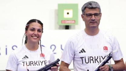 Millî Atıcılar Tarhan Ve Dikeç’ten Başarılı Performans