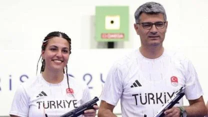 Millî Atıcılar Tarhan Ve Dikeç’ten Başarılı Performans