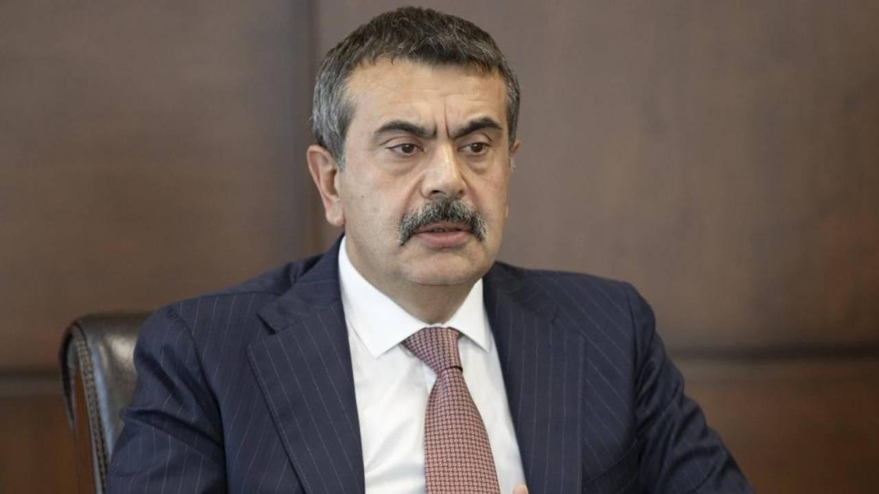 Milli Eğitim Bakanı Yusuf Tekin&#039;den Ara Tatil, Zorunlu Eğitim ve Kayıt Sistemi Açıklaması
