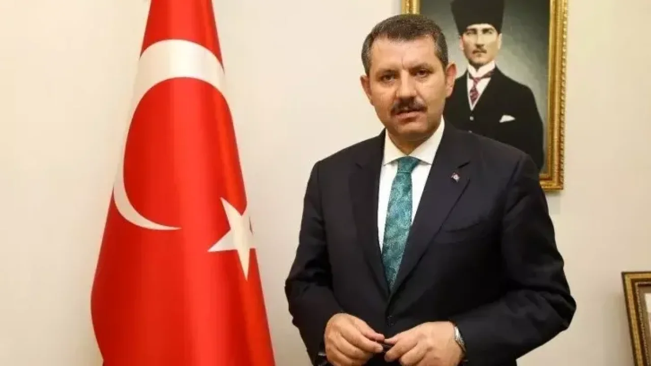 Milli Savunma Bakan Yardımcılığına Salih Ayhan Atandı: Salih Ayhan Kimdir?