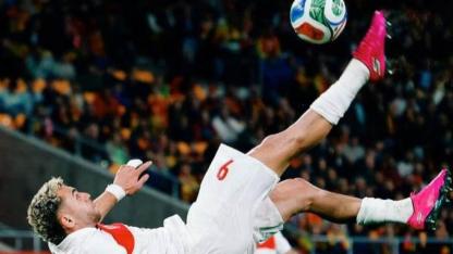 Milli Takımımız, İspanya Karşısında Galibiyeti Kaçırdı!