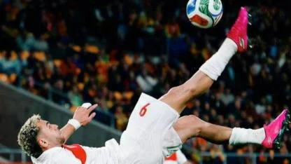 Milli Takımımız, İspanya Karşısında Galibiyeti Kaçırdı!